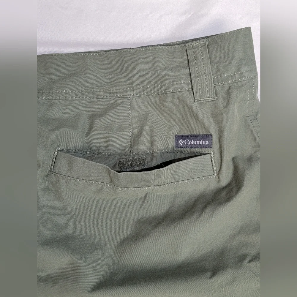 Columbia mens size